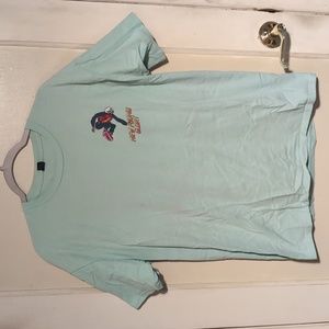New Found Glory band T-shirt (Teal)